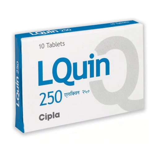 LQuin（クラビット・ジェネリック）