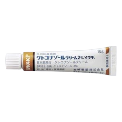 ニゾラールクリーム