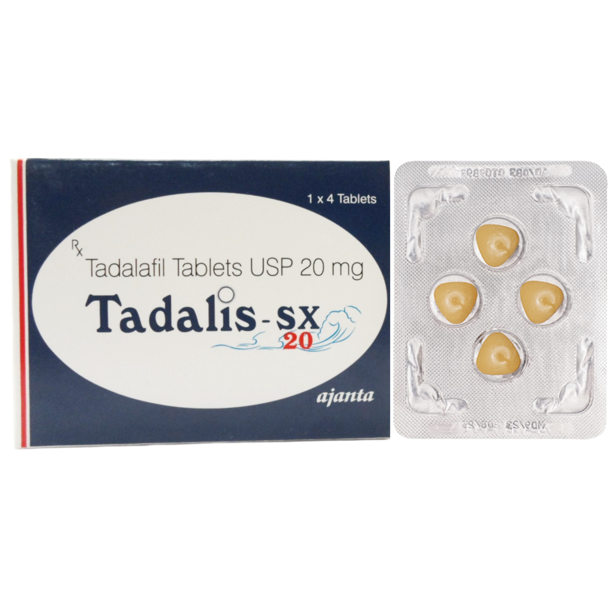 タダリスSX